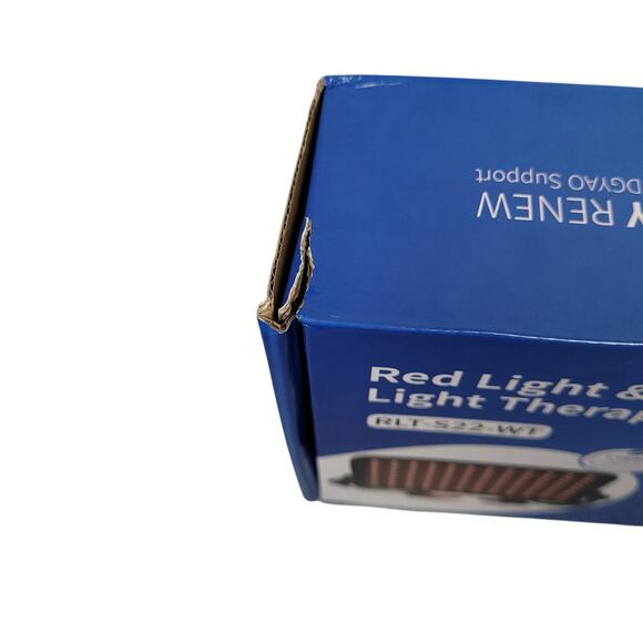 880nm Infrared Red Light Therapy Device Wrap Belt For Pain Relief Back Arthritis - Picture 2 of 8